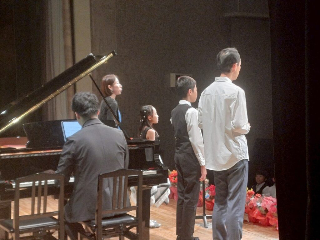 小平市ピアノ教室