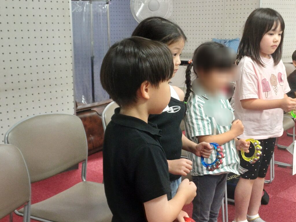 小平市ピアノ教室