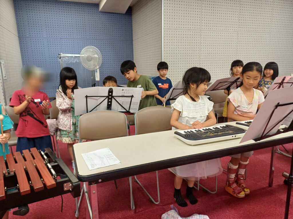 小平市ピアノ教室