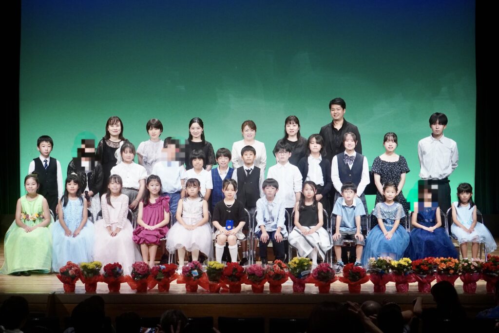 小平市ピアノ・音楽教室