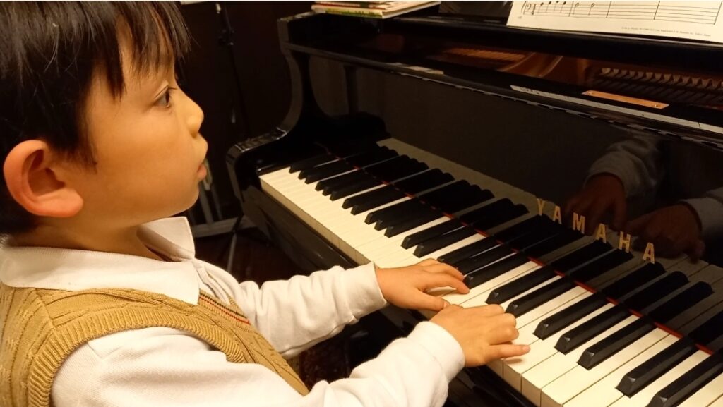 小平市・東大和市のピアノ声楽教室