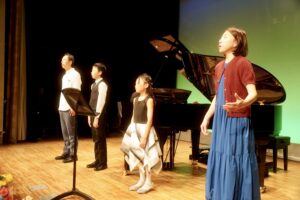 子どもの気質（個性）に合わせたレッスン！　小平市・東村山市の歌とピアノ教室ポンテムジカ