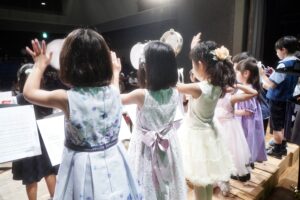 発達ゆっくりさんコース開講　小平市リトミック・ピアノ教室ポンテムジカ