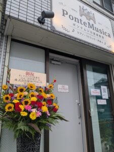 【東大和市のピアノ教室】新教室オープンから1か月。たくさんの笑顔があふれる音楽教室になりました♪